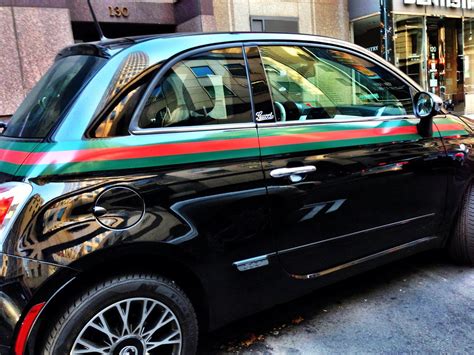 fiat 500 special edition gucci|gucci fiat 500 hatchback.